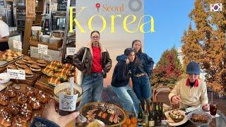 SEOUL เที่ยวเกาหลีแบบปล่อยใจจอย เน้น กิน ช้อป คาเฟ่ฉ่ำๆ อัพเดตร้านอร่อย! l Frennicha