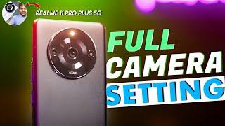 Realme 11 Pro Plus 5g Camera Settings - Camera Test, Camera Test Moon Zoom, Camera Review, Features