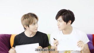 黄靖翔高泰宇《双程》录播8这是个只剩糖的视频Huang Jing Xiang VS GaoTai Yu About 《A Round Trip to Love》