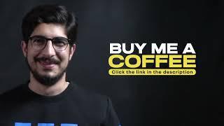 Buy Me A Coffee | Support Athar Web Studio