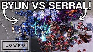 StarCraft 2: BEST Game Of 2020?! (ByuN vs Serral)