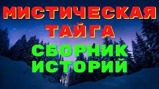 Истории таёжных охотников/ Охотничьи байки/ Страшные истории