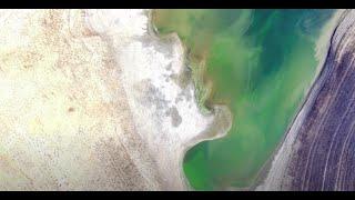 San Luis Reservoir - Drone - #Rubicon #ikampernation #skydio2