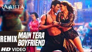 Main Tera Boyfriend | Remix | DJ SRL | Raabta Movie | Arijit Singh | Neha Kakkar | New Hindi Songs