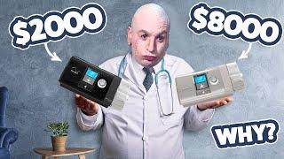CPAP vs BiPAP - The Real Difference!