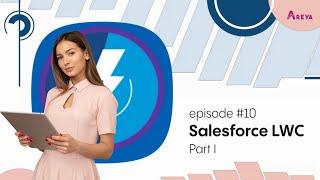 Introduction to Salesforce LWC  Part 1 | Salesforce Bits