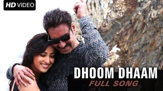 Dhoom Dhaam (Official Full Song Video) | Action Jackson | Ajay Devgn, Yami Gautam