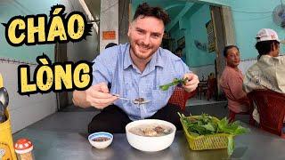 INTESTINE PORRIDGE at a Rowdy, Fun Local Restaurant