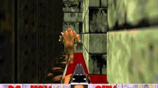 Doom: Hell Beneath (E4M1) - UV-Speed in 0:25 by Vincent Catalaa