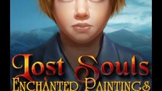 Lost Souls Enchanted Paintings [CE] Walkthrough /W Geekmeister (Full Game)