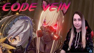 Руки на стол #1 / CODE VEIN