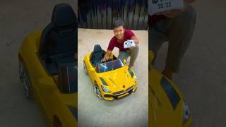 Big size rc sports car Unboxing #rccar