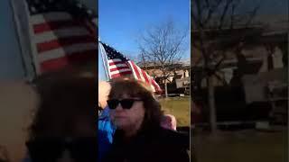 Trump Rally filmed by Vladimir Sliva 12 21 2019