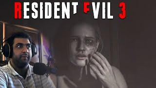 I Almost Died In Tutorial | Resident Evil 3 | Part 1 | Urdu / हिन्दी