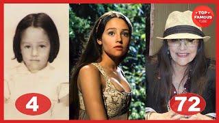 Olivia Hussey Transformation ⭐ The Beauty Journey of The Most Beautiful "Juliet" on The Screen