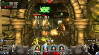 Might and Magic X Legacy Castle Portmeyron Walkthrough / Gameplay Level 2 Secrets