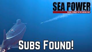 Subs Found! - Operation Atlantic Shield 2/3 - SEA POWER