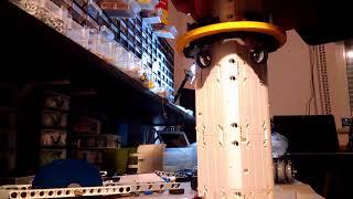 Eurobricks TC14 - Drop Tower - Update 1