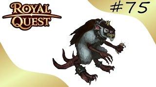 Royal quest #75 Охота на Королеву Крыс