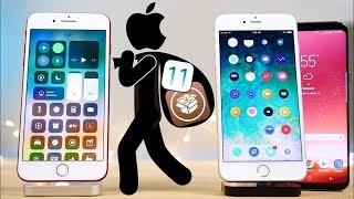 iOS 11 Jailbreak    PANGU JAILBREAK     iOS 11 1 2 Jailbreak COMPATIBLE   Get CYDIA for iOS 11