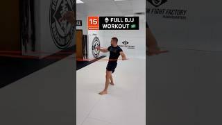 15 Grappling and Jiujitsu (BJJ) Exercises using Dopa #DopamineO #Workout