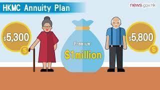 Life annuity scheme launched (5.7.2018)