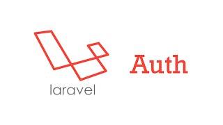 Авторизация в Laravel, создаем вход в админку