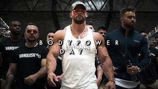 BodyPower Day 1 with Joey Swoll | Vanquish Fitness
