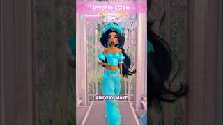 JASMINE from ALADDIN in DRESS TO IMPRESS! #dresstoimpress #dti #roblox #dtiupdate #dtiroblox #fyp