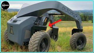 10 Most Amazing Autonomus Farming Robots in the World.