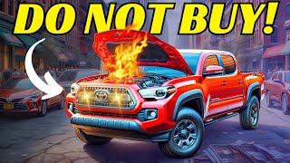 7 WORST Trucks You Can Buy In 2024