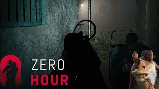 Shield Boy has Emerged | Zero Hour