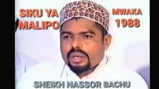 Siku ya malipo||Sheikh Nassor Bachu 1988.