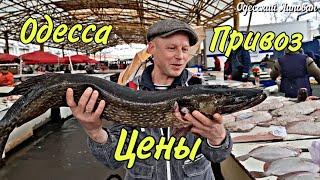 ПРИВОЗ | ОДЕССА | МЯСО | РЫБА | МОЛОКО | рынок цены 2021 # 225