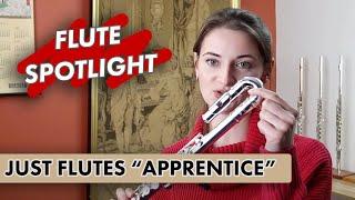 Flute Spotlight: Just Flutes JFL-101 "Apprentice" Flute