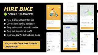 GO RIde UI KIT | Codecanyon Scripts and Snippets