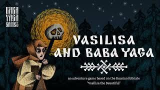 Trailer2 "Vasilisa and Baba Yaga"