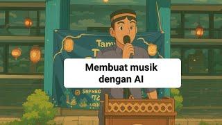 Membuat musik dengan AI