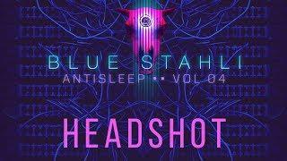 Blue Stahli - Headshot