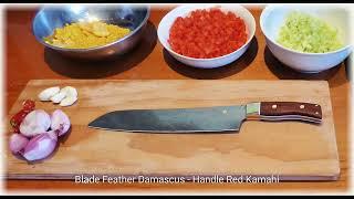 Elven Blades / NZ presents: "Santoku"