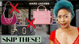 STOP Wasting Money on the WRONG Marc Jacobs Bags!