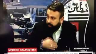 İstanbul Maçka Parkı Patlama Anı BJK TV