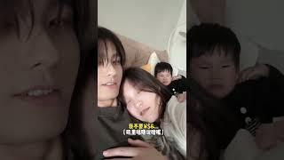#只要哭哭就能得到妈妈的爱 #人类幼崽的迷惑行为 #小铁的家庭生活 #骗你生儿子  #cute #骗你生娃系列 #douyin