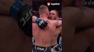  Физиев - Гейджи - огненный бой UFC 313! #ufc #mma #юфс #мма