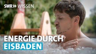 Ist an der Wim-Hof-Methode etwas dran? | SWR Wissen