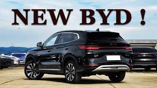 2025 BYD Song Plus DM-i: The Ultimate Electric SUV You NEED to See! 