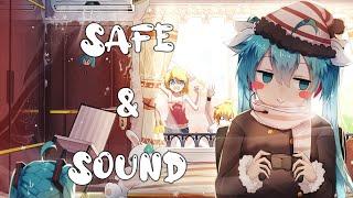 【Nightcore】DEAF KEV - Safe & Sound with Sendi Hoxha [NCS Release]