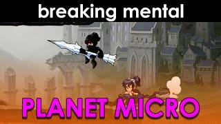 Breaking Mental #0: Planet Micro