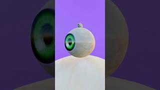 Eye Building Never Ending | Fall - E
