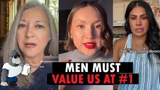 Entitled Women are Doomed as a New Wave of Men are Going Their Own Way (Ep. 344)